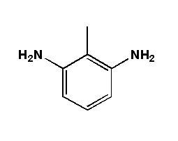 2, 6-diaminotoluene Used In Dyestuffs And Tdi 2, 6-tda