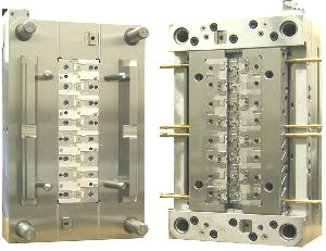 Plastic Injection Mould With Good Quality Best Service Reasonable Price