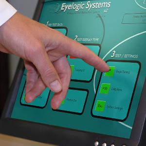 ophthalmic automated refraction system auto phoroptor software