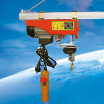 electric hoist wire rope mini