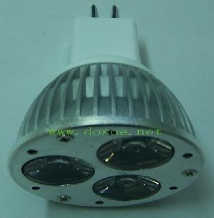 Led Bulb Mr16 1w / 3w / 5w