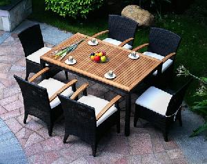 pe rattan furniture