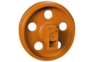 Idler For Excavator