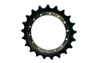 sprocket excavator