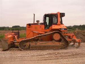 caterpillar dozer d6m mp lgp build 2000 10 000hrs condition