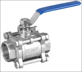 Ball Valve Manuafacturer Gujarat India, Two / Three / Four Way / Jacketed / Flush Bottom / Fire Safe