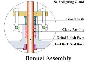 Globe Valve Manufacturer Gujarat India, Bolted Bonnet Rising Stem Globe Valve Supplier And Stockist