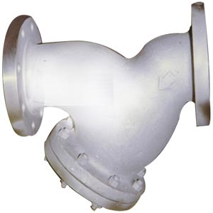 y strainer gujarat india supplier stockist gujar