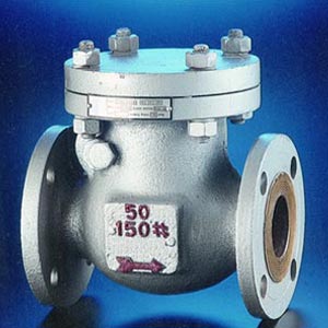 swing check valve manufactuer gujarat india non return nrv supplier stockist