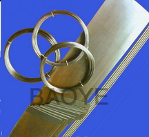 titanium wires