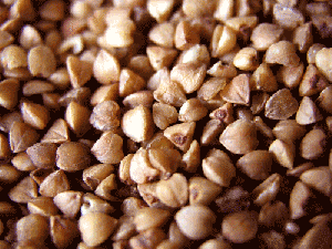 Unground Buckwheat