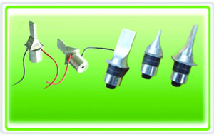 Ultrasonic Collar Cleaning Transducer