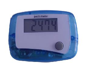 Sell Pedometers / Step Counter / Distance Counter / Calorie Counter / For Promotion Logo Branding