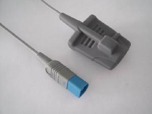 Hp Adult Silicone Soft Tip Spo2 Sensor,