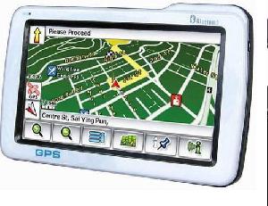 4.3 Inch Car Gps Navigator Jt-lst4309