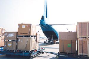 sea air freight logistices solutions imp export servic