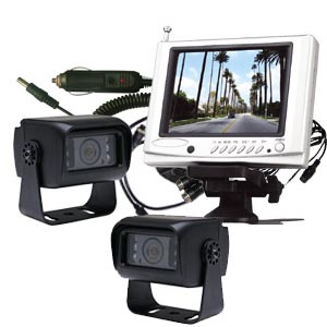 car backup camera system