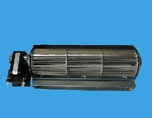 Cross Flow Blower, Fan Motor, Tangential Fans, Exhaustor Fan