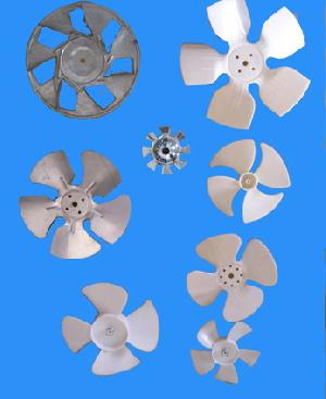 Plastic Fan / Refrigerator Fan