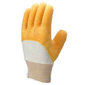 Natural Rubber Coated Work Gloves Ma-3115