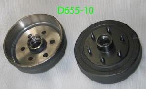 drum brake disc