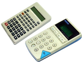 Calculator Mould