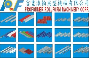 roll forming amchine proformer