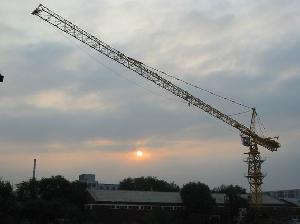 Tc6515 Tower Crane