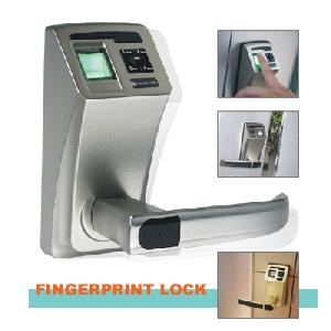 Fingerprint Doorlock Or Biometric Door Lock