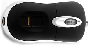 Fingerprint Mouse Or Biometric Mouse