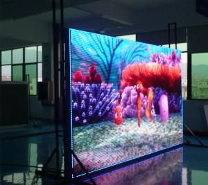 led video wall outdoor indoor