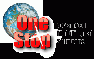 Translation Services From One Stop Shop Translations