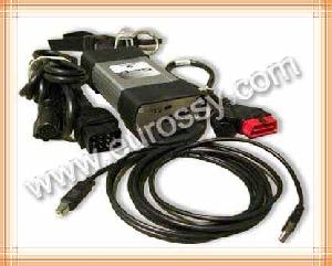 renault clip diagnostic system