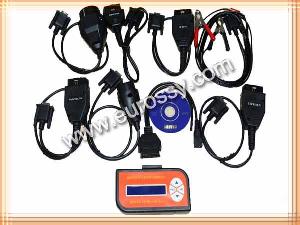 Si-reset 10 In 1 Airbag Reset