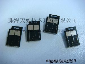 Color Toner Chip Hpq2600 / 2605 / 1600