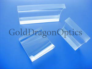 manufacture infrared optical prism optics windows