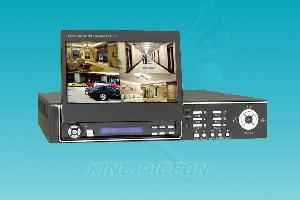 dvr digital video recorder lcd display sd045 kingpigeon