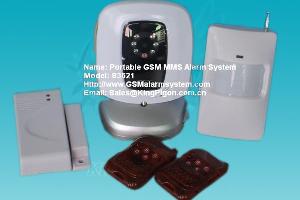 A Mini S900 Mms Gsm Alarms Can Take Photo Gsm Home Alarms