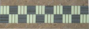 Luminescent Tiles-border Tiles And Outdoor And Indoor Ceramics And Porcelain Luminous Tile