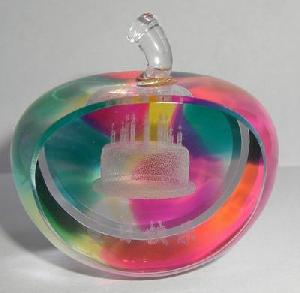 crystal apple