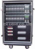 dmx dimmers rack