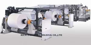 Rchm Paper Sheeter Series