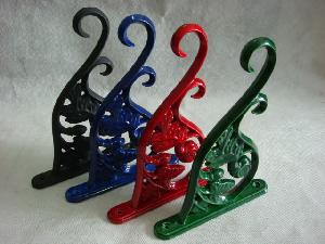 Cast Iron Hook