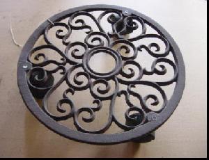 Cast Iron Pot Holder