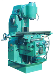 All Kinds Of Milling Machine With Competitive Price, X5025 Vertical Knee Type Milling Machine