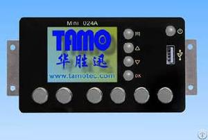 Gps Audio Auto Announcer At Each Bus Station Device From Tamotec