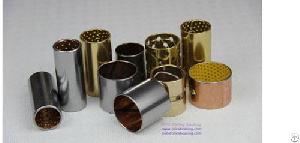 king pin bush bimetal bushes