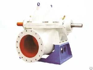 Double-sunction Pulp Pump, Waste Paper Recycling Machine, Paper Machinery