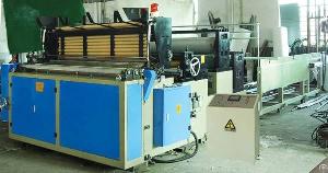 High Speed Waste Paper Recycling Machine