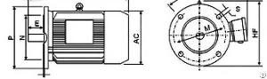 Three Phase Asynchronous Motor, Paper Machine